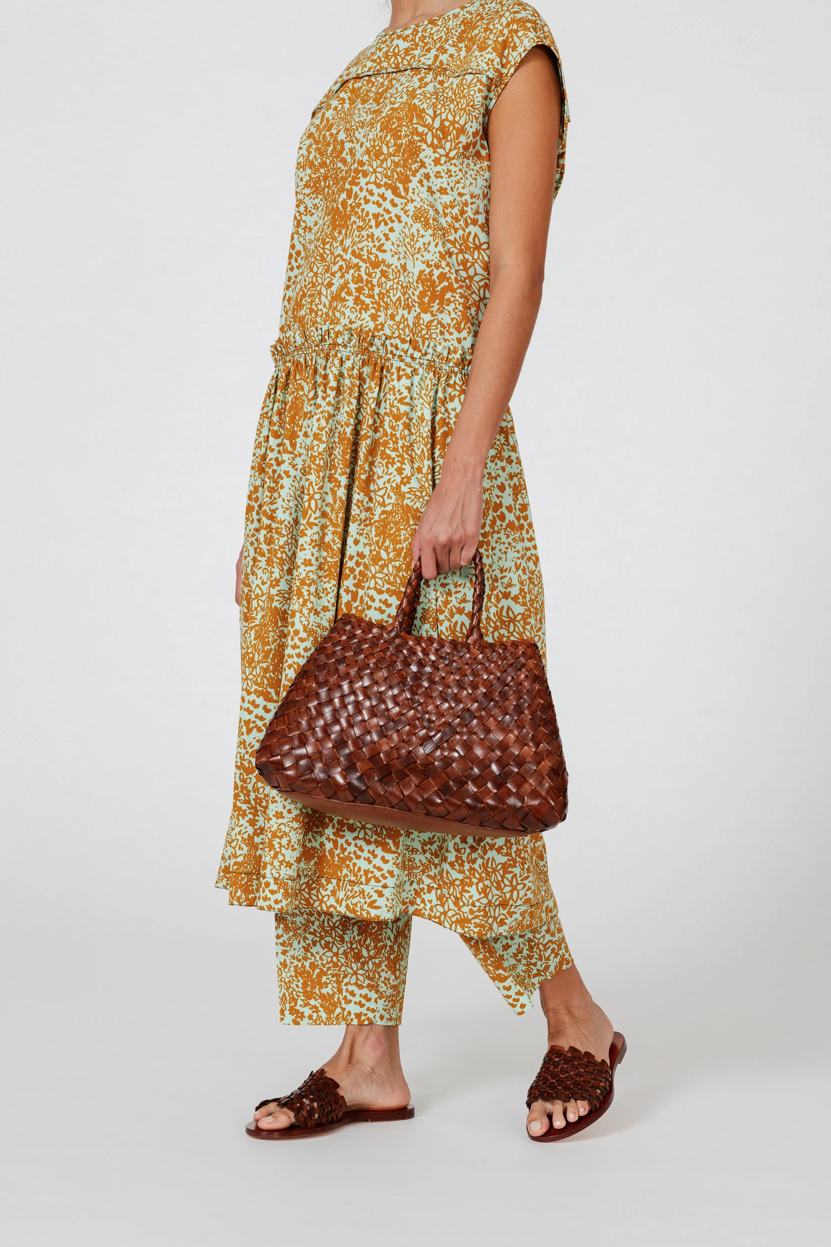 SANTA CROCE SMALL HANDBAG - Handbags - Sassanova