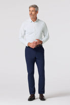 LEEWARD LS DRESS SHIRT - Long sleeved Sport Shirts - Novaman