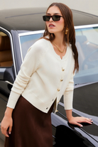 RAWAN CARDIGAN SWEATER Sassanova