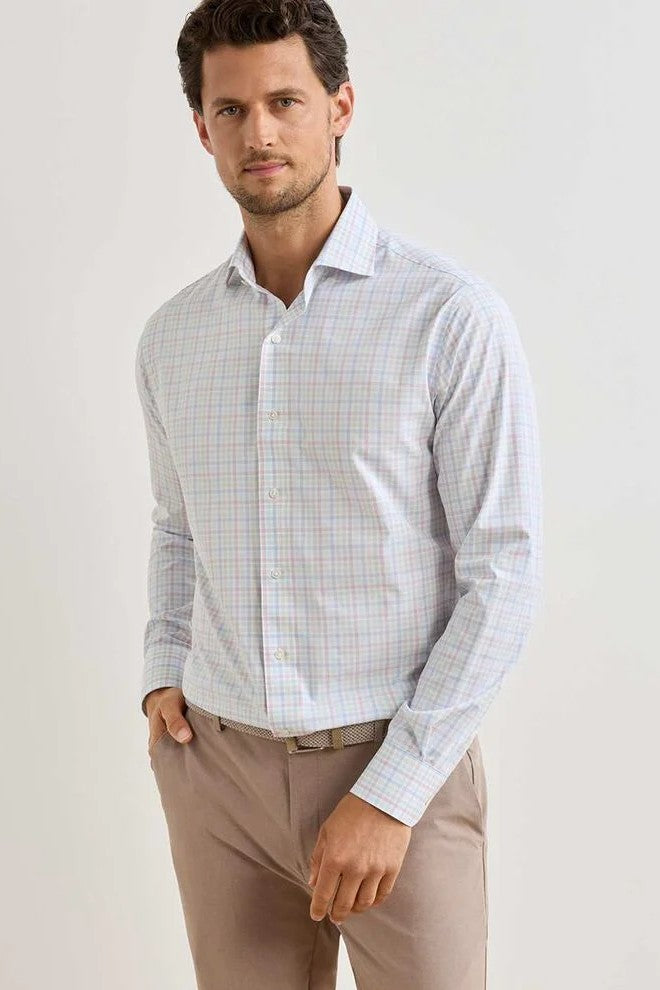 BASIN SPORT SHIRT - Long Sleeved Shirts - Novaman