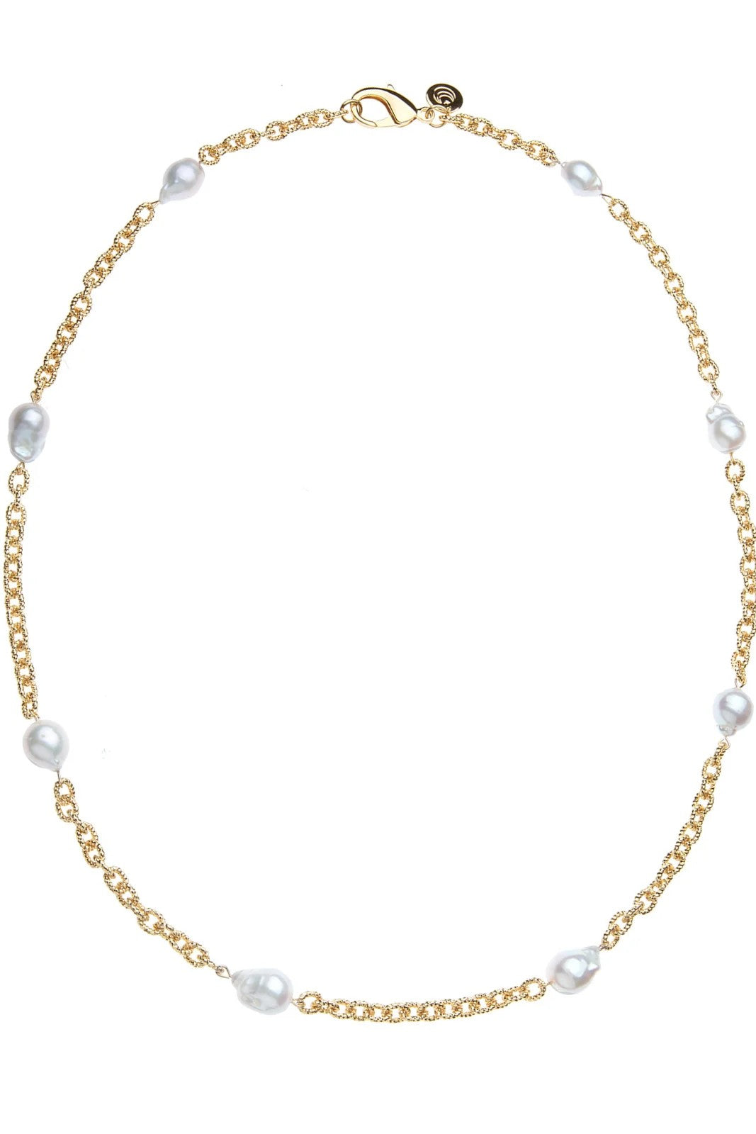 pearl station necklace-sassanova