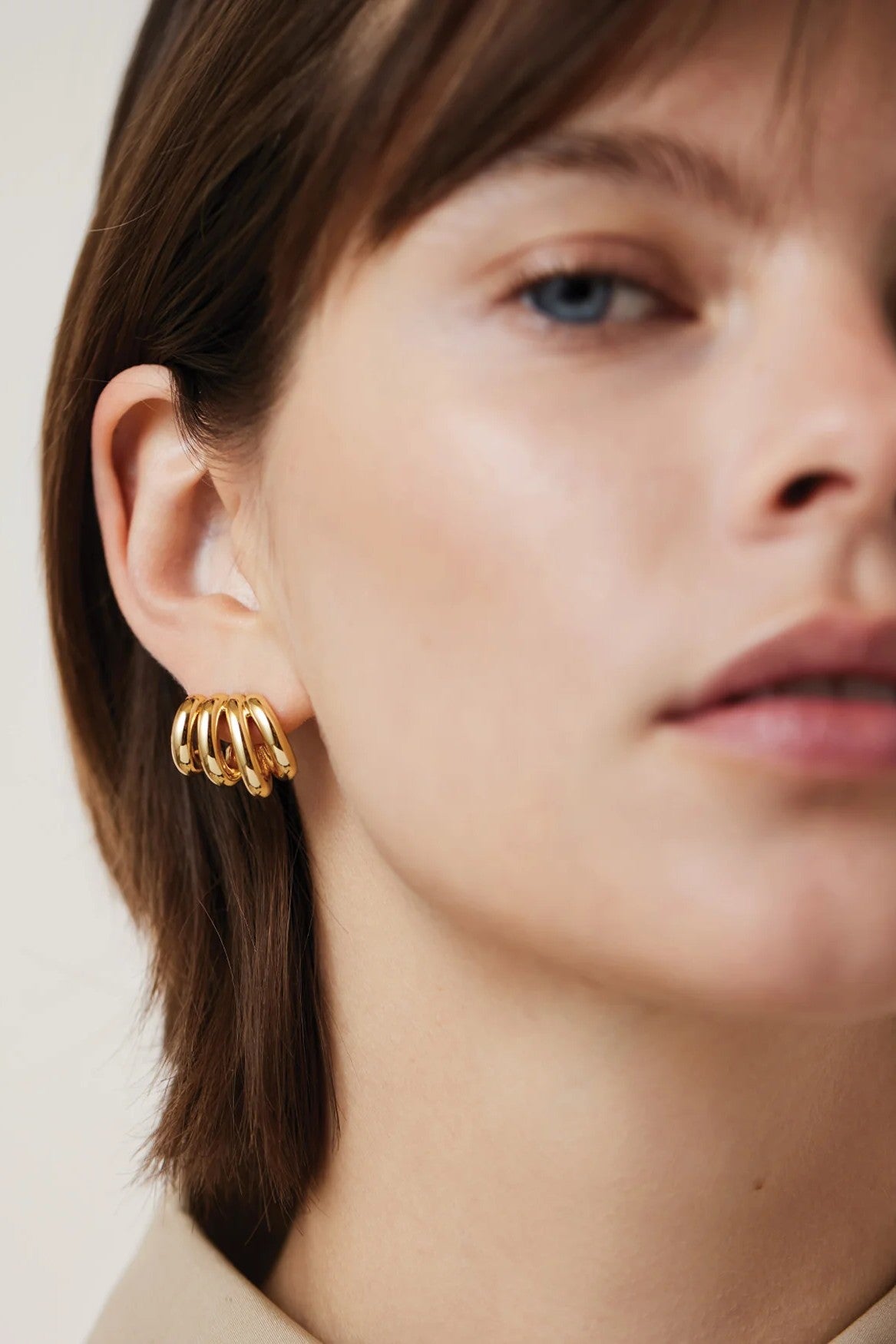 MONROE EARRINGS - Earrings - Sassanova