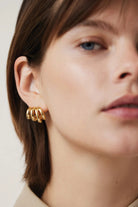 MONROE EARRINGS - Earrings - Sassanova