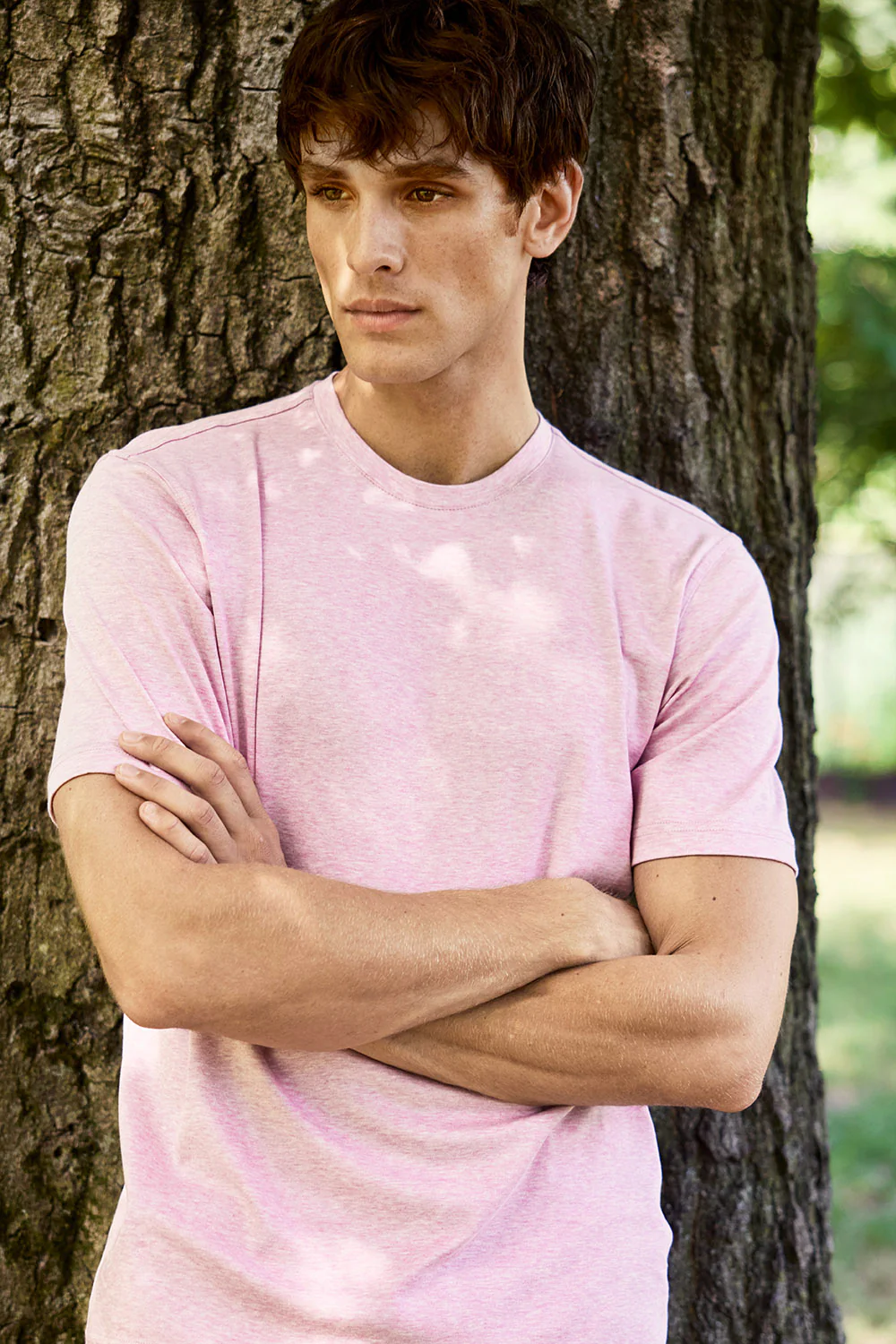 MUST HAVE CREW TEE - T-shirts - Novaman