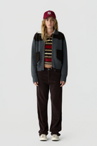 SADDLE UP SWEATER JACKET Sassanova