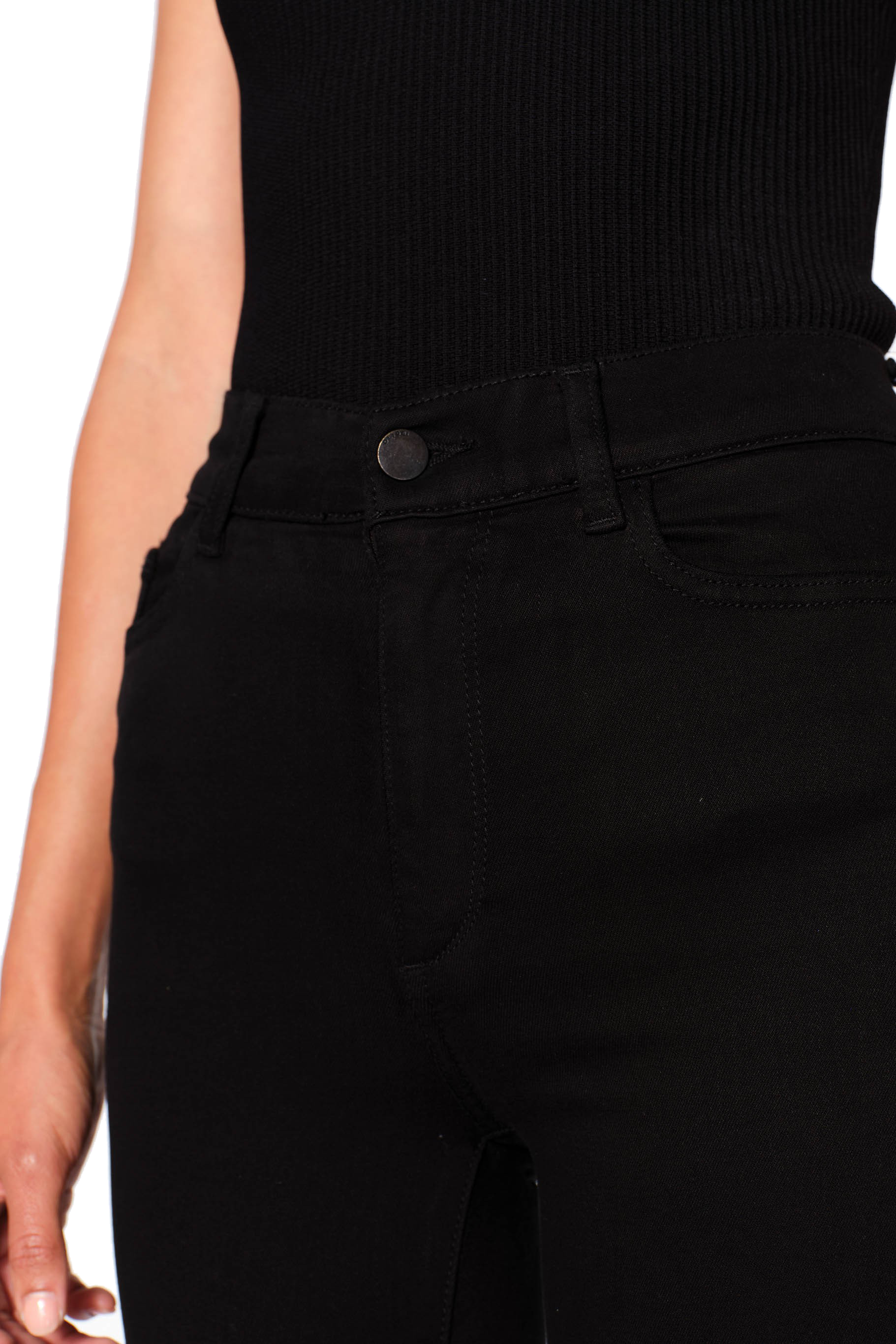 BRIDGET HIGH RISE BOOT 33 - Jeans - SASSANOVA