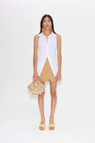 BEEP BEEP MINI SKIRT - Skirts - Sassanova