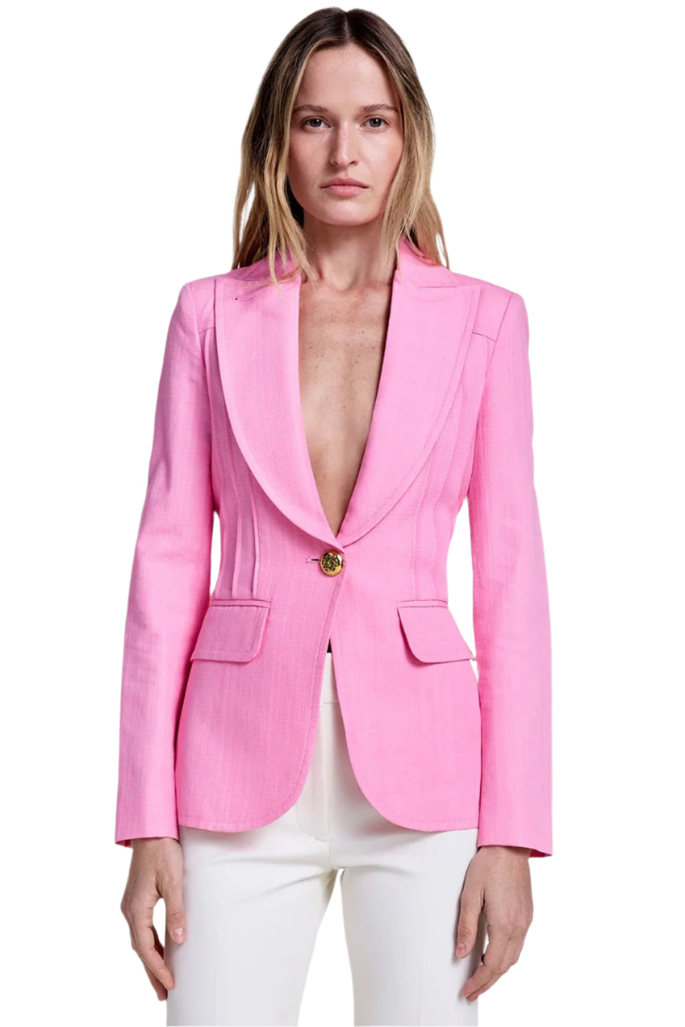 PINTUCK BLAZER – Sassanova / Nova Man