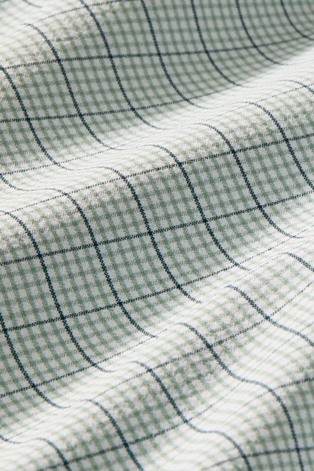 LEEWARD NO TUCK LS DRESS SHIRT - Woven Sport Shirts - Novaman