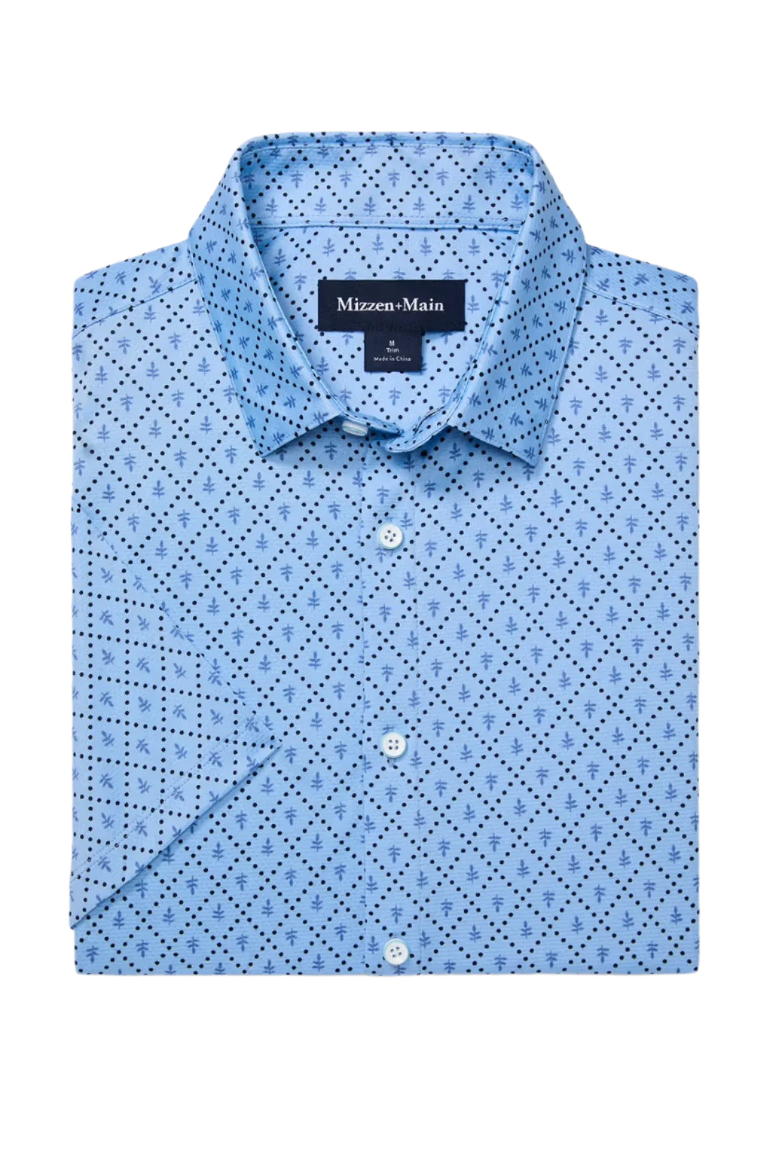 HALYARD SS DRESS SHIRT (1KS-1971)
novaman