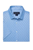 HALYARD SS DRESS SHIRT (1KS-1971)
novaman