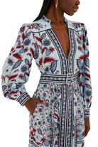 MARCELLE MAXI DRESS - Sassanova