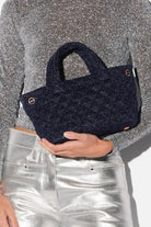 MINI CITY TOTE - Handbags - Sassanova