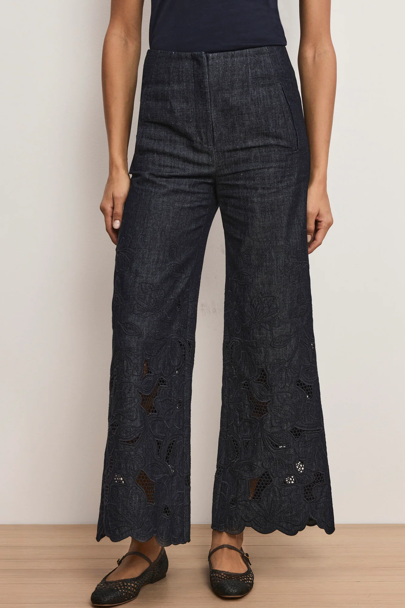 OSBOURNE PANT - Pants - Sassanova