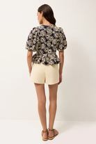 MIA SHORT - Shorts - Sassanova