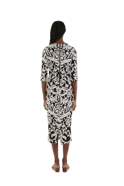 LISBON JERSEY MIDI DRESS
sassanova
