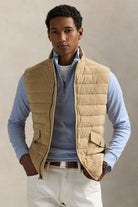 LONG SLEEVE TEXTURED 1/2 ZIP PULLOVER - Sweaters - Novaman