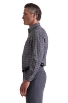 L/S JULIAN WOVEN SPORT SHIRT - novaman