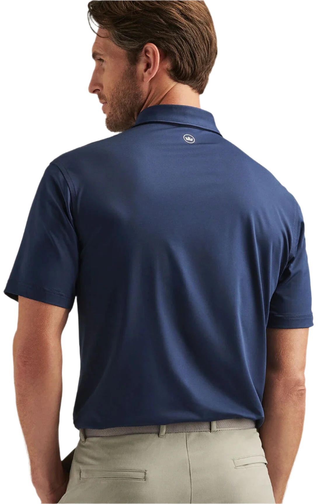 SOLID PERFORMANCE JERSEY POLO
novaman