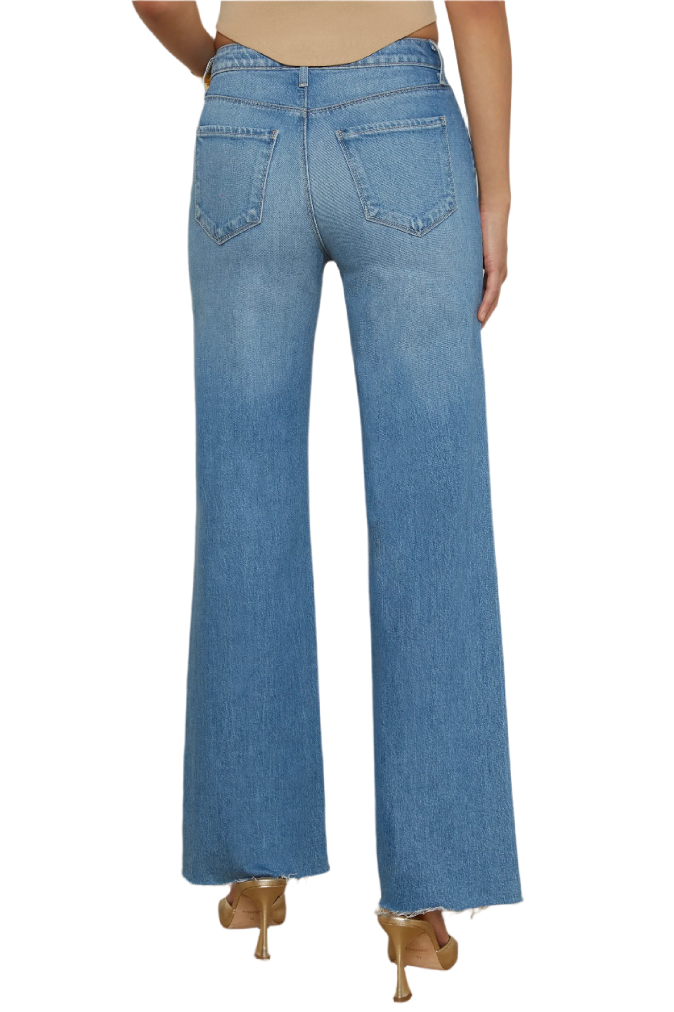 SCOTTIE H/R WIDE LEG (2850NNBR)
sassanova