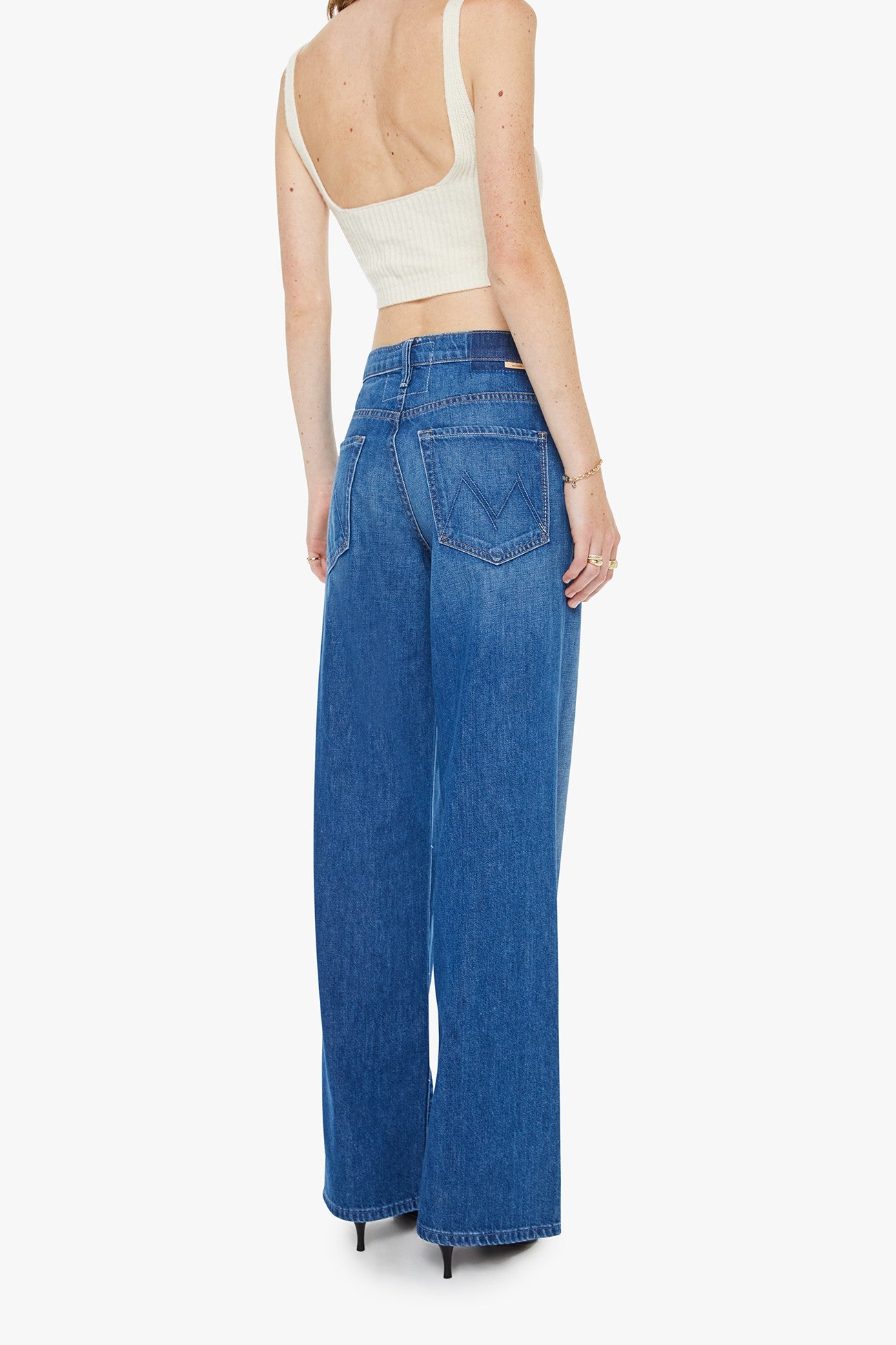 THE MID RISE MAVEN SKIMP - Jeans - Sassanova