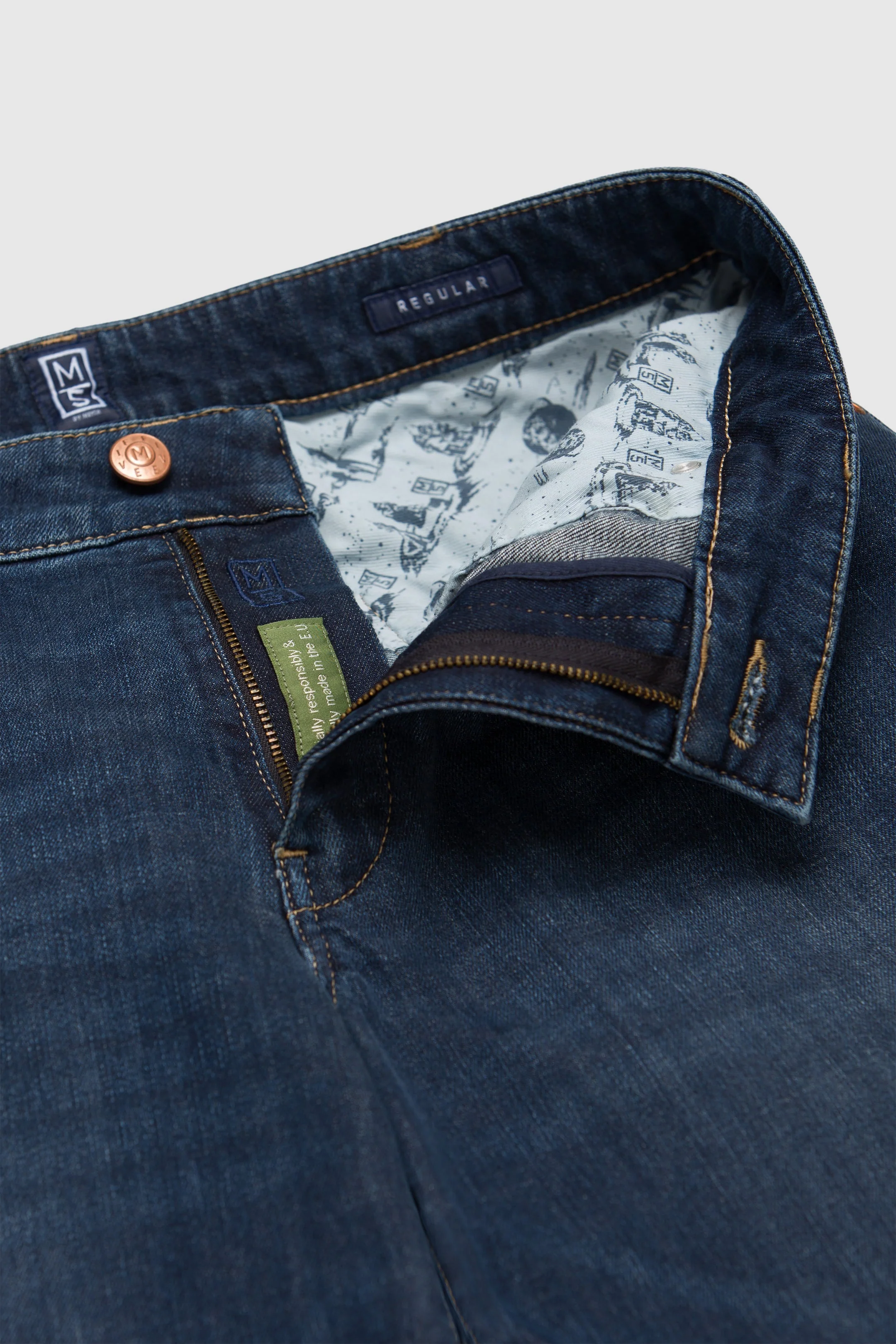 FAIR TRADED DENIM - Jeans - Novaman