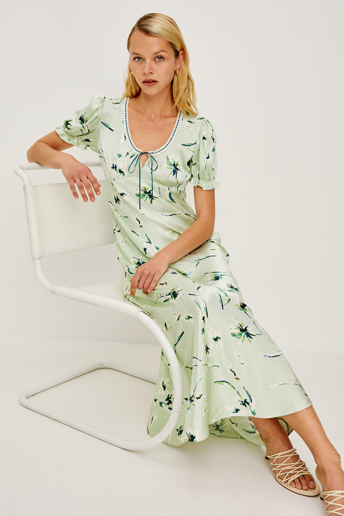 ALLISON DRESS - Dresses - Sassanova