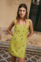 BARTON MIRROR DRESS - Dresses - Sassanova