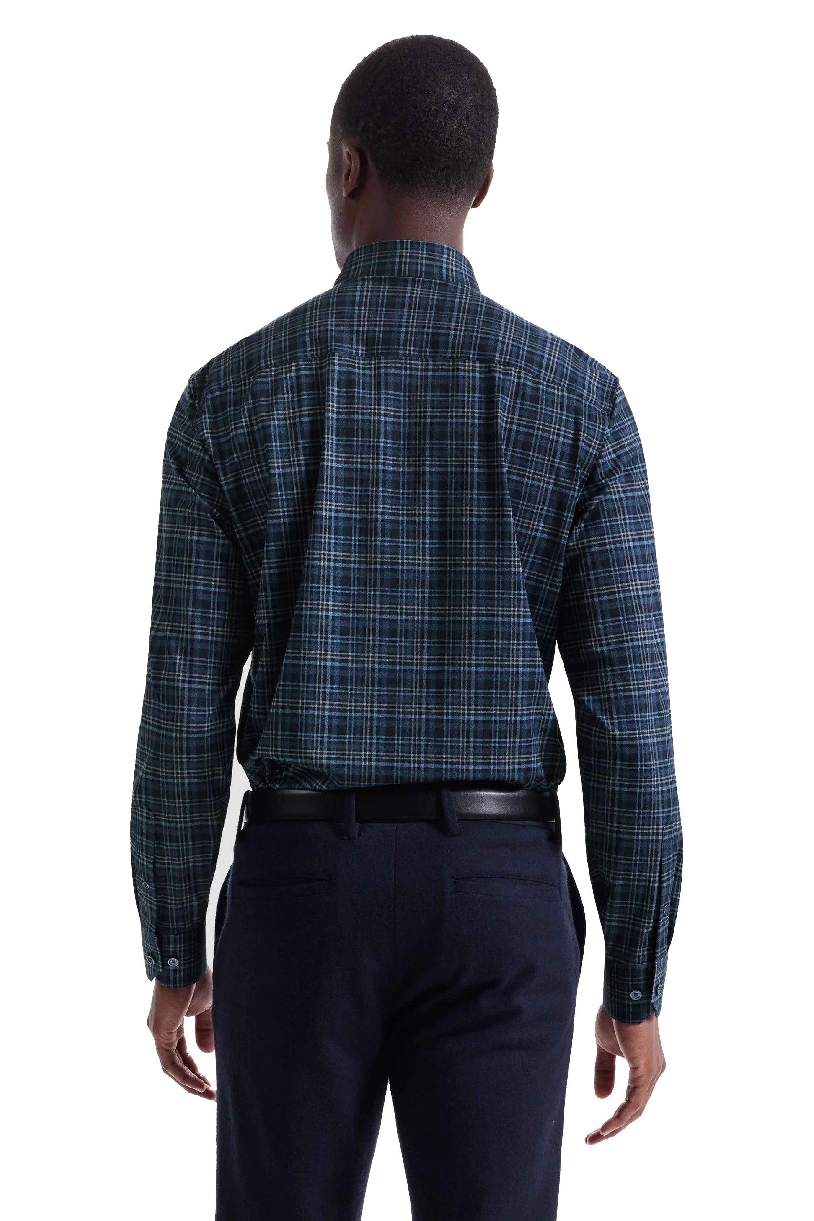 OOOHCOTTON JULES LS SHIRT - novaman