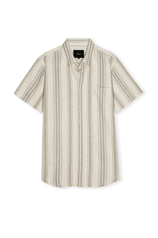 FAIRFAX SHORT SLEEVE SHIRT - Short Sleeved Shirts - Novaman