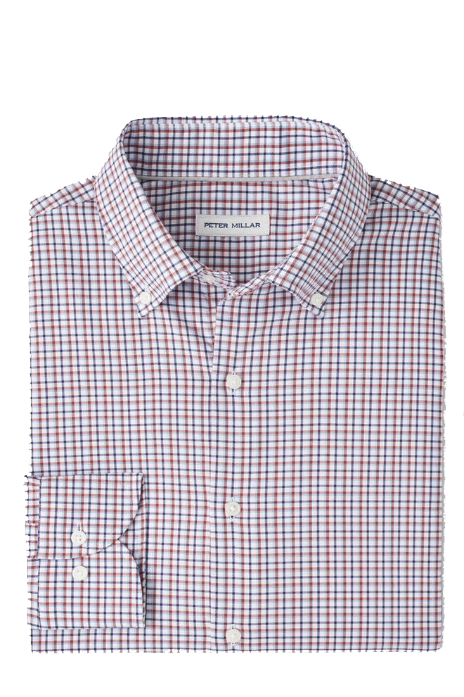 JULIAN CROWN LITE SPORT SHIRT - novaman