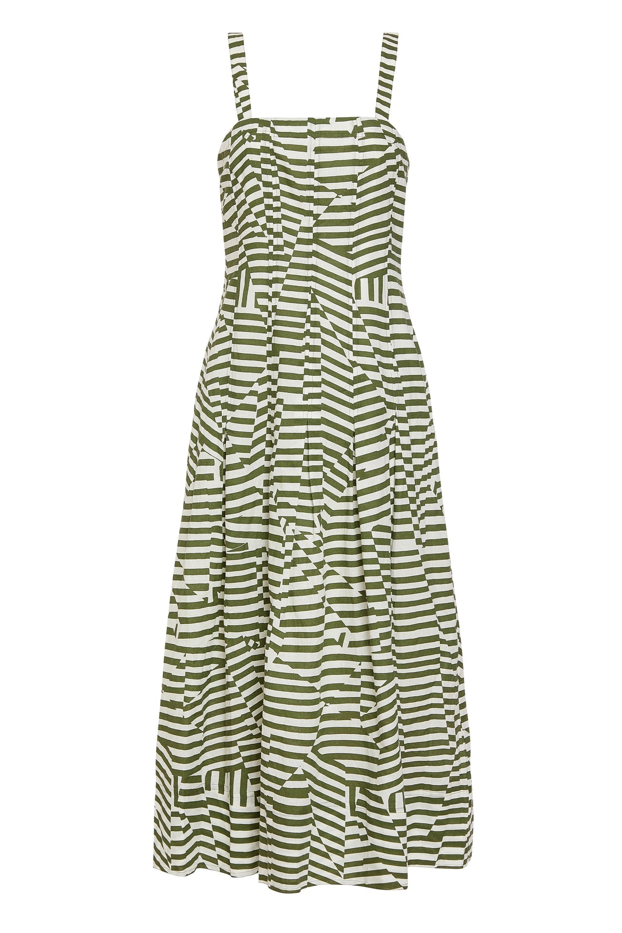 DIXON DRESS - Dresses - Sassanova