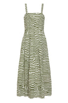 DIXON DRESS - Dresses - Sassanova