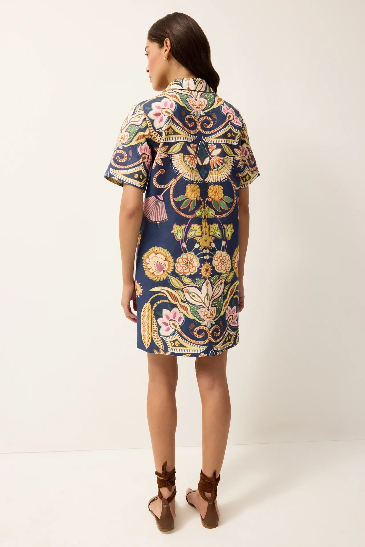 DEDE DRESS - Dresses - Sassanova