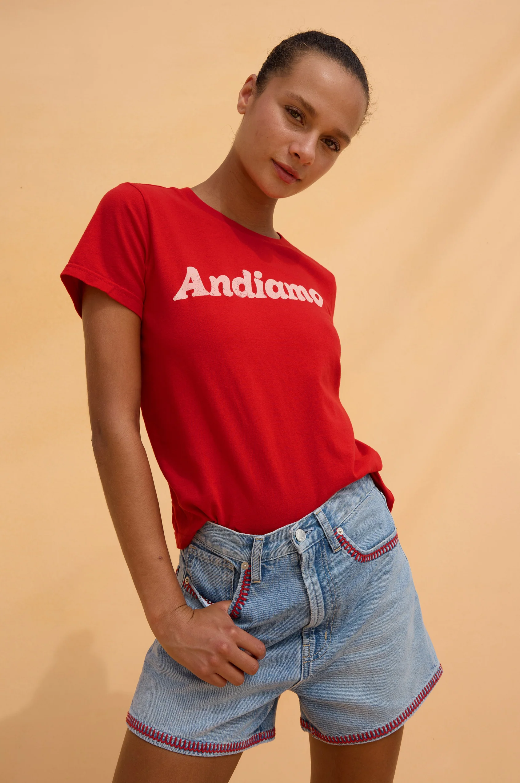 RANCHO SHORT - Shorts - Sassanova