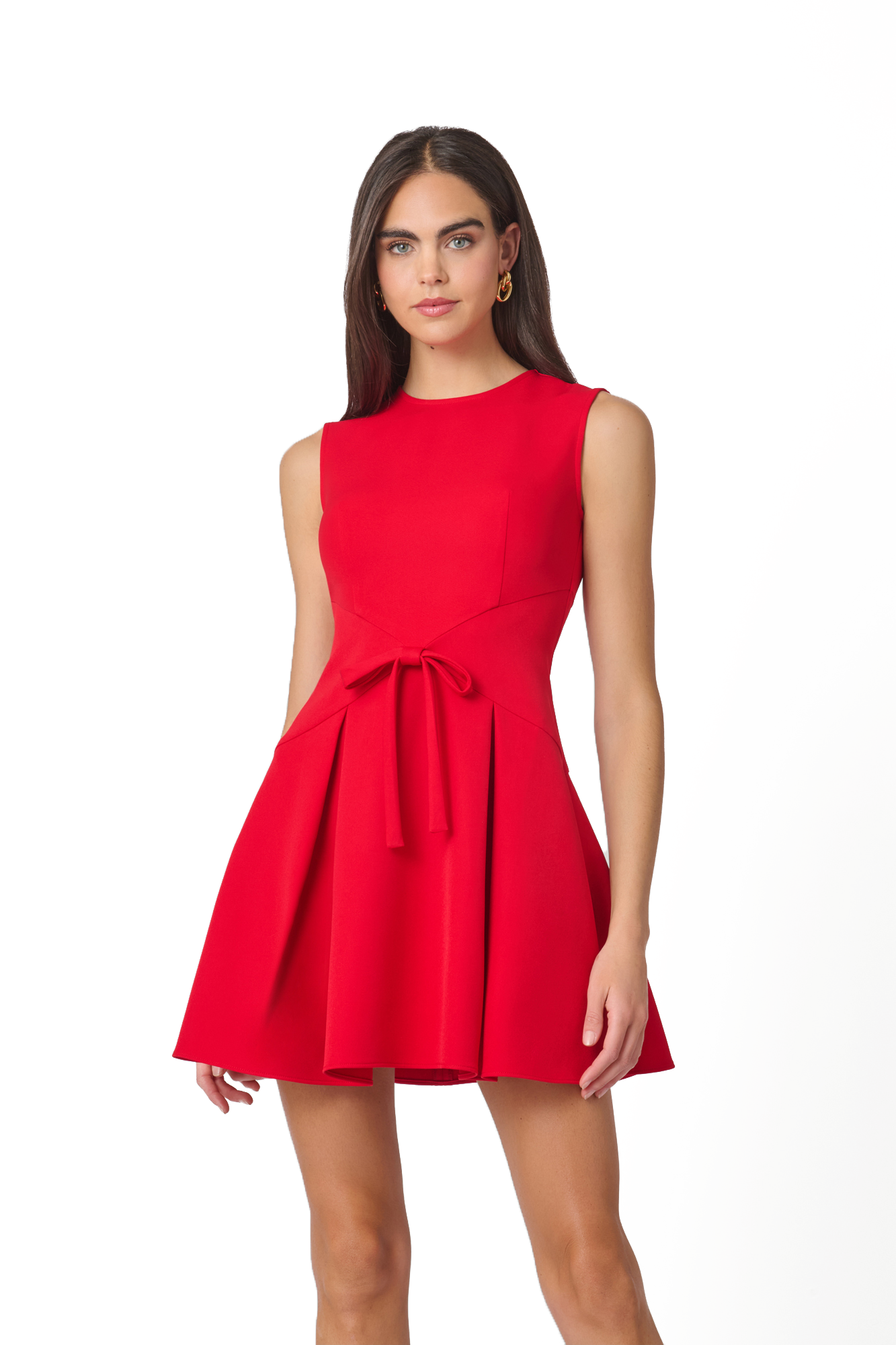HATTIE DRESS (56181078) - sassanova