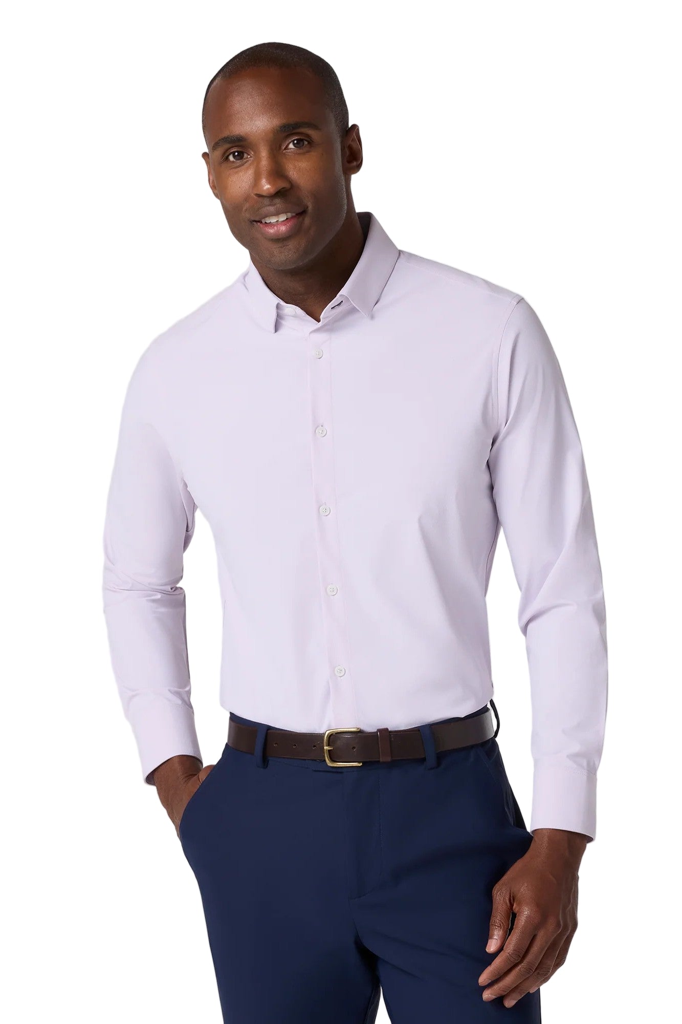 LEEWARD LS DRESS SHIRT - Novaman
