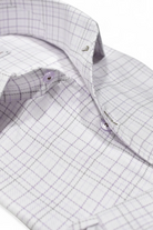 PLAID DRESS SHIRT - Long Sleeved Shirts - Novaman