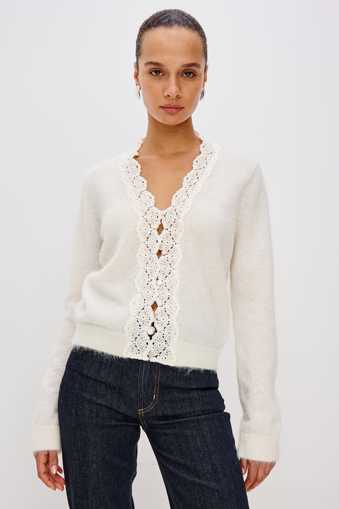 MER SWEATER - Sweaters - Sassanova