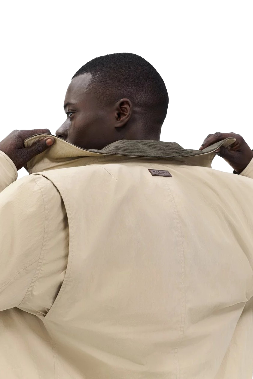 DERRICK FILLED JACKET - Novaman