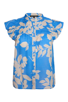 ANTHEA TOP - Blouses - Sassanova