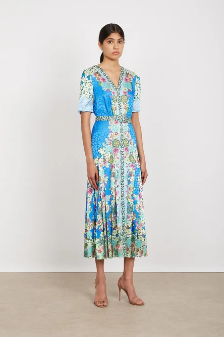 LEA SHIRT-C DRESS - Dresses - Sassanova