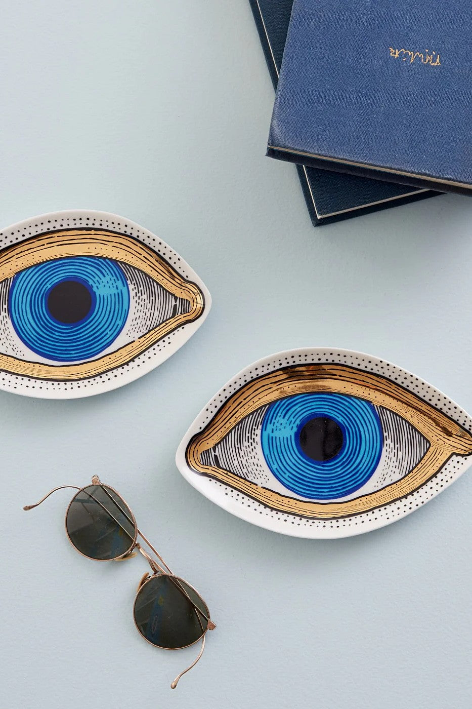 EYE TRINKET TRAY - Sassanova