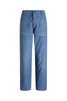 RICKY ANKLE PANT - Pants - Sassanova