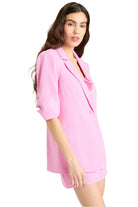 SHORT SLV KHLOE BLAZER
sassanova