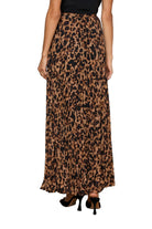 TORIN PLEATED MAXI SKIRT - Skirts - Sassanova