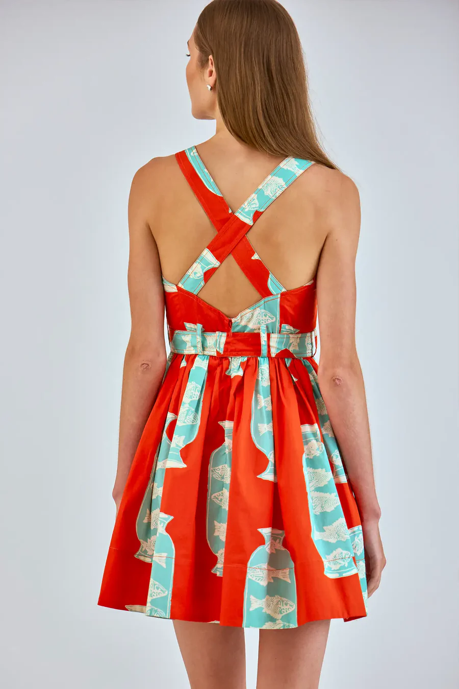 EILEEN DRESS
sassanova