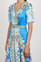 LEA SHIRT-C DRESS - Dresses - Sassanova