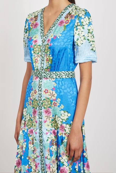 LEA SHIRT-C DRESS - Dresses - Sassanova