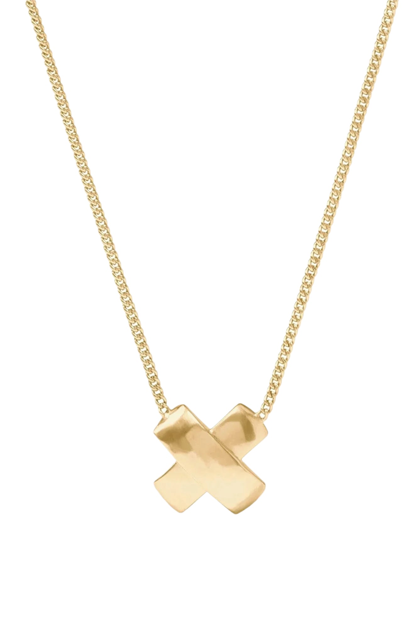 CATALINA X DELICATE NECKLACE- GLD
sassanova